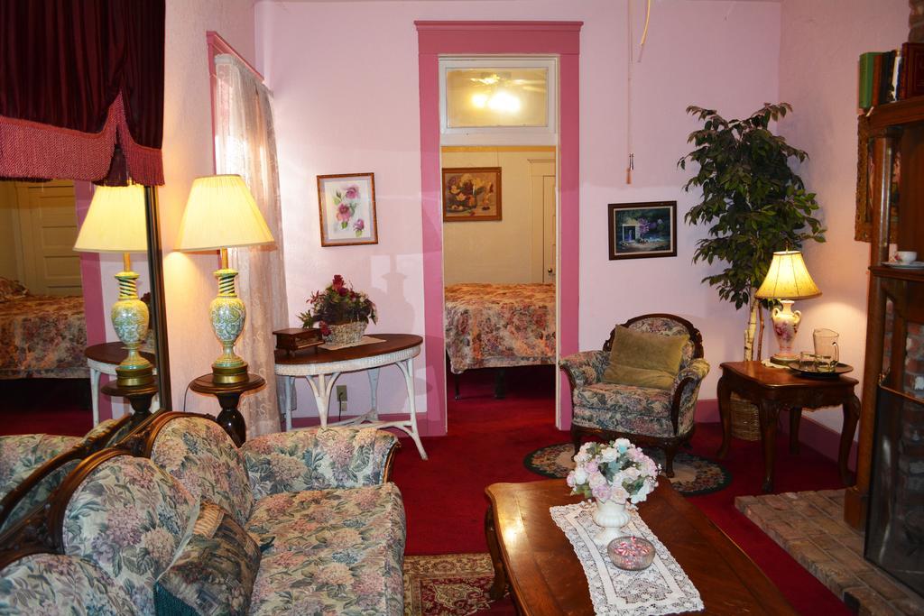 Bisbee Grand Hotel Habitación foto