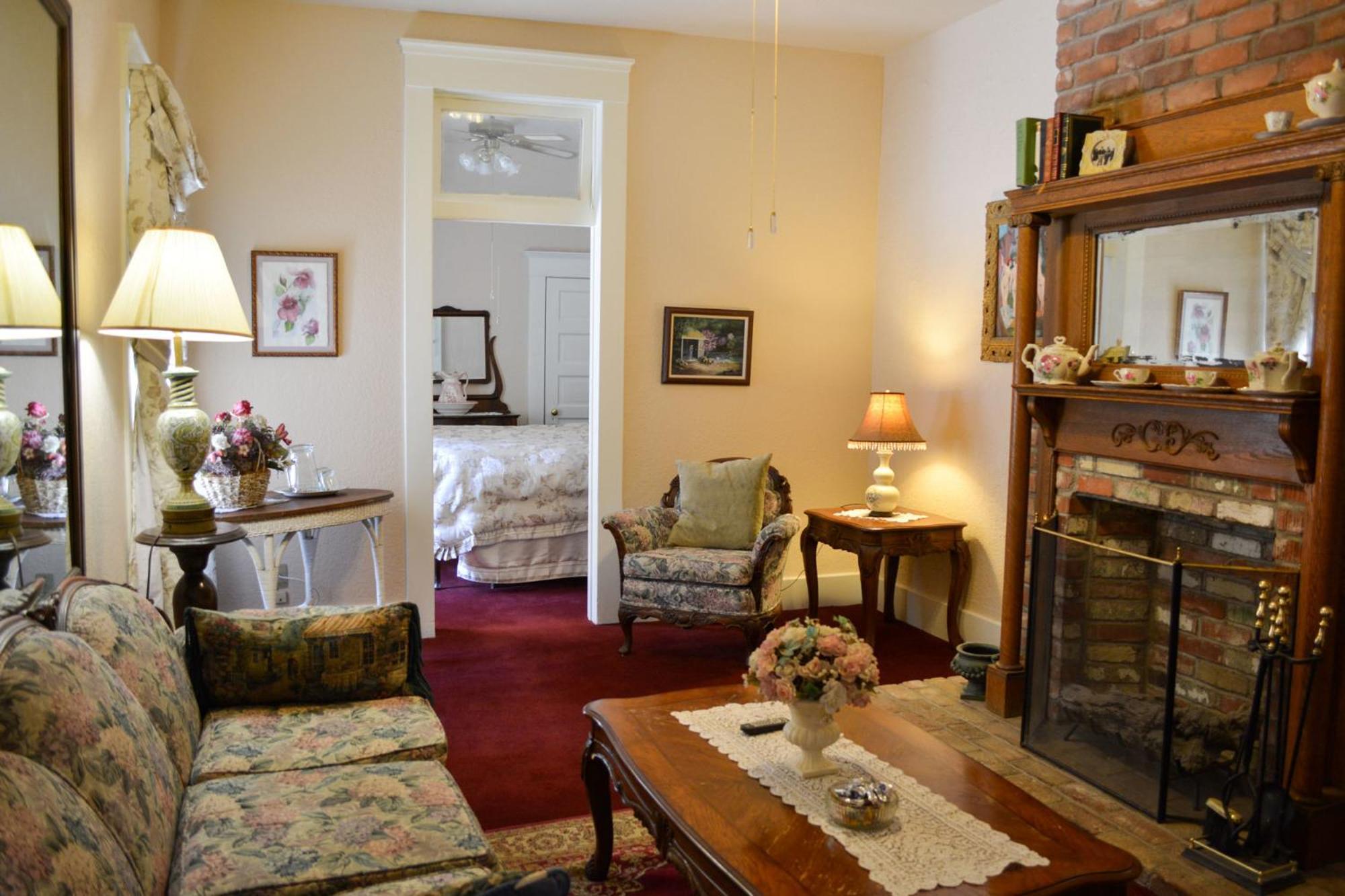 Bisbee Grand Hotel Habitación foto